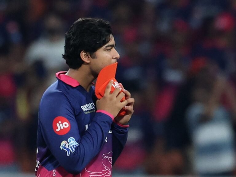 Vaibhav Sooryavanshi, T20 IPL batting prodigy, receives first India jersey | Cricket News