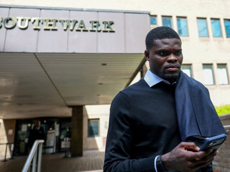 Ghana’s Partey loses appeal to overturn Canadian visa refusal for World Cup | World Cup 2026 News