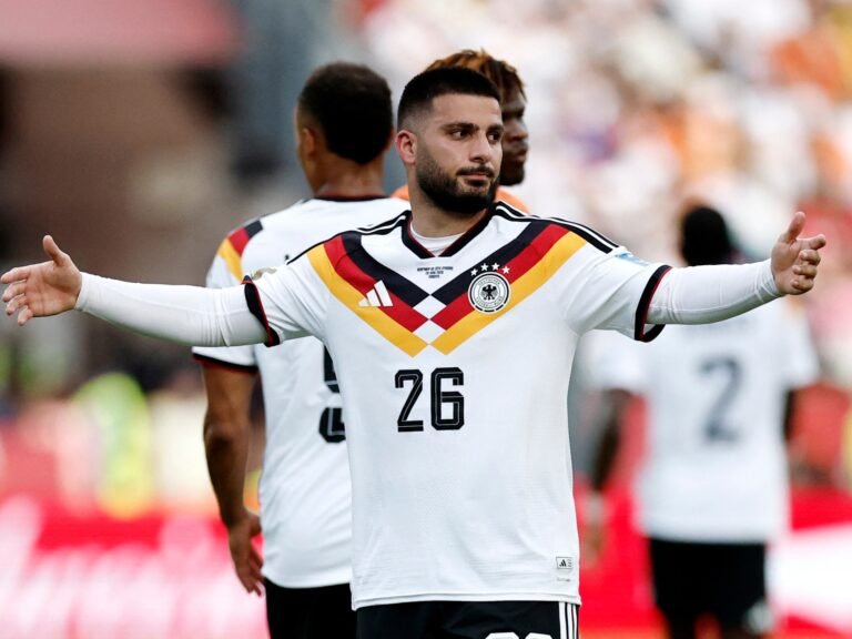 Undav injury-time goal sees Germany beat Ivory Coast to top World Cup group | World Cup 2026 News