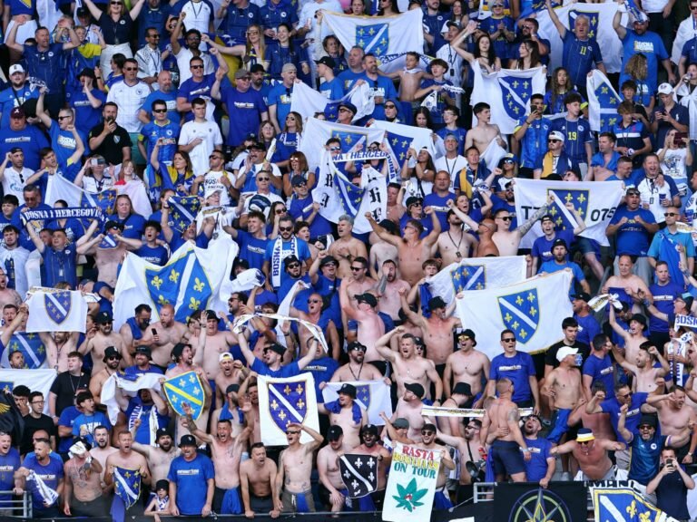 Bosnia: The lilies and dragons of the World Cup | World Cup 2026