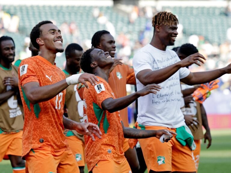 Pepe’s brace sends Ivory Coast to first knockouts as Curacao exit World Cup | World Cup 2026