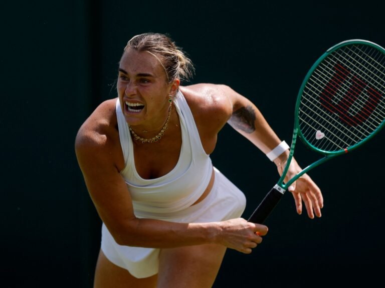 Sabalenka defends Wimbledon prize protest, says it’s for struggling players | Tennis News