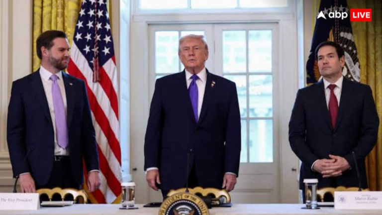 Is the distance between those close to Trump increasing? There is a visible difference between the statements of JD Vance and Rubio regarding Israel.