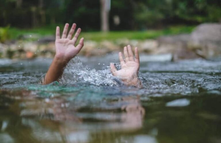 Bodies of two of the three youths who drowned in Son river recovered, third friend missing even after 24 hours, search continues