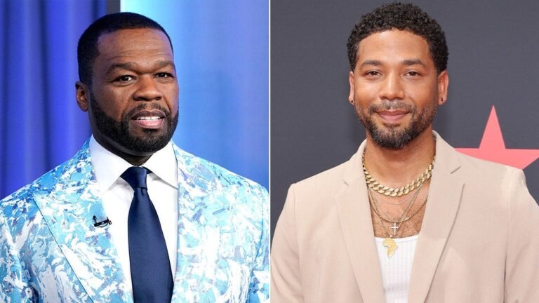50 Cent mocks Jussie Smollett’s Harlem Pride performance on Instagram
