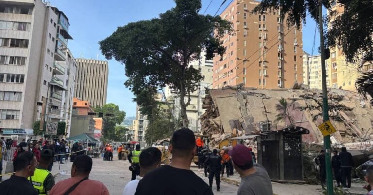 ‘Truly terrifying’: Caracas confronts the aftermath of Venezuela earthquake | Earthquakes News