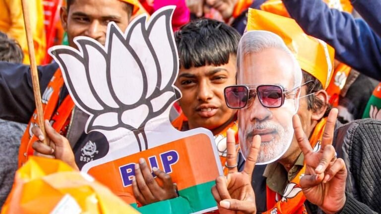 BJP will make Braj region a political arena in UP elections! Keep an eye on OBC voters in Mission-27
