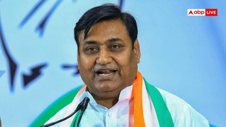 Congress’s attack on Bhajan Lal government, questions raised over action on health services and religious places