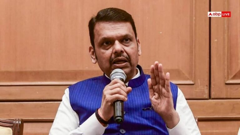 CM Devendra Fadnavis strict regarding Maharashtra TET paper leak, orders formation of SIT