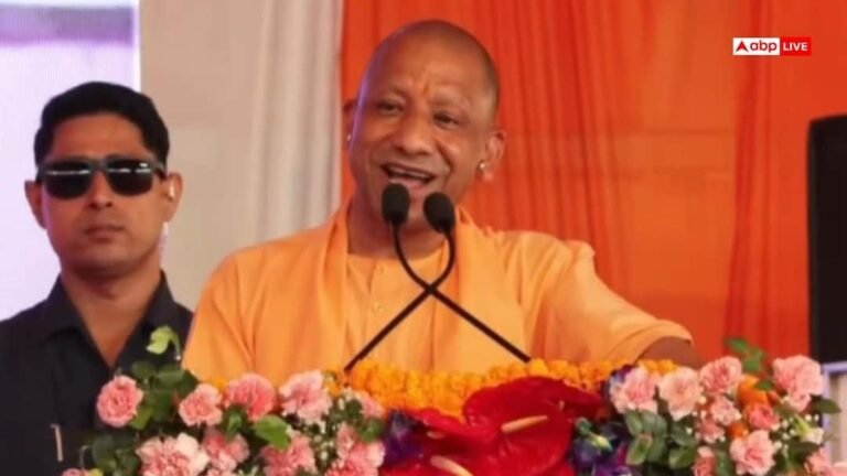 ‘Have darshan of Ram Lalla, you will gain wisdom…’, CM Yogi Adityanath’s taunt on Akhilesh Yadav