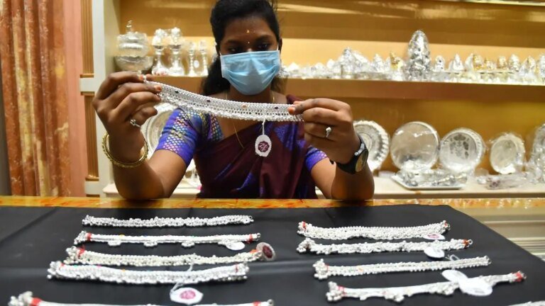 BIS studying implementation challenges for mandatory silver hallmarking, says DG