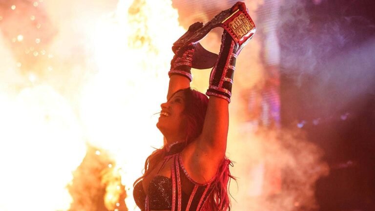Mercedes Moné wins Owen Hart Tournament for second year at Forbidden Door
