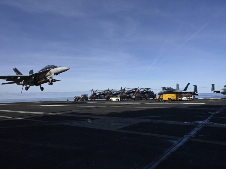 US to cut air and naval assets deployed for NATO operations in Europe | NATO News