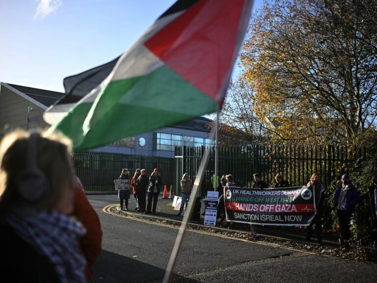 UK court jails Palestinian Action activists on ‘terrorism’ charges | News