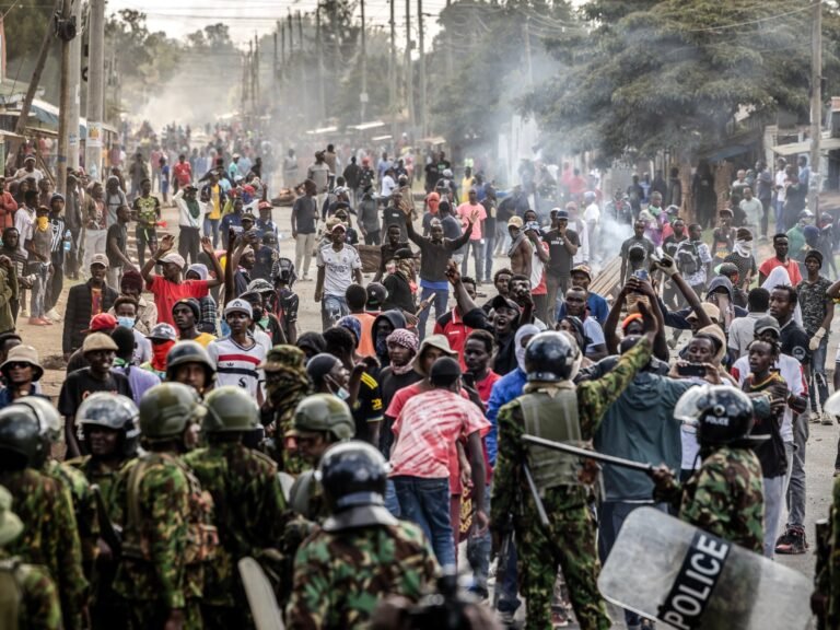 Ghosts of empire: A quarantine centre and Laikipia’s colonial past | Ebola News