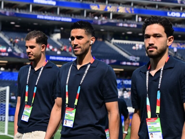 Iran will have to leave US hours after every World Cup match, official says | World Cup 2026 News