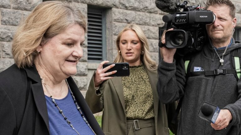 US judge upholds conviction of ex-judge who helped man evade federal agents | Courts News