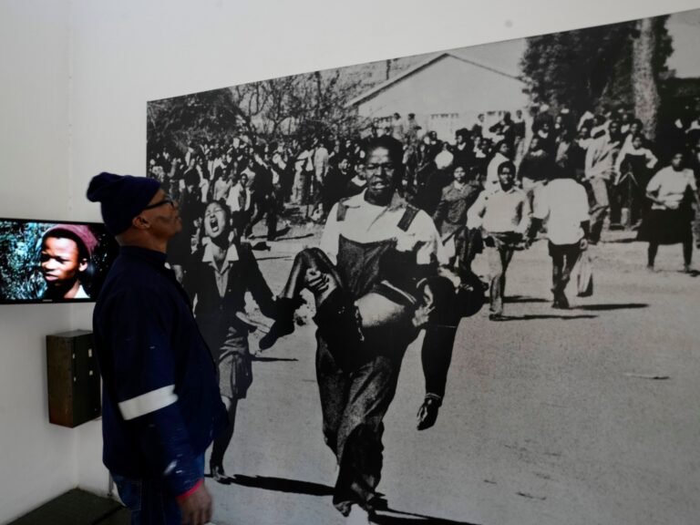 Post-apartheid South Africa: 50 years after Soweto riots, what has changed? | Human Rights News