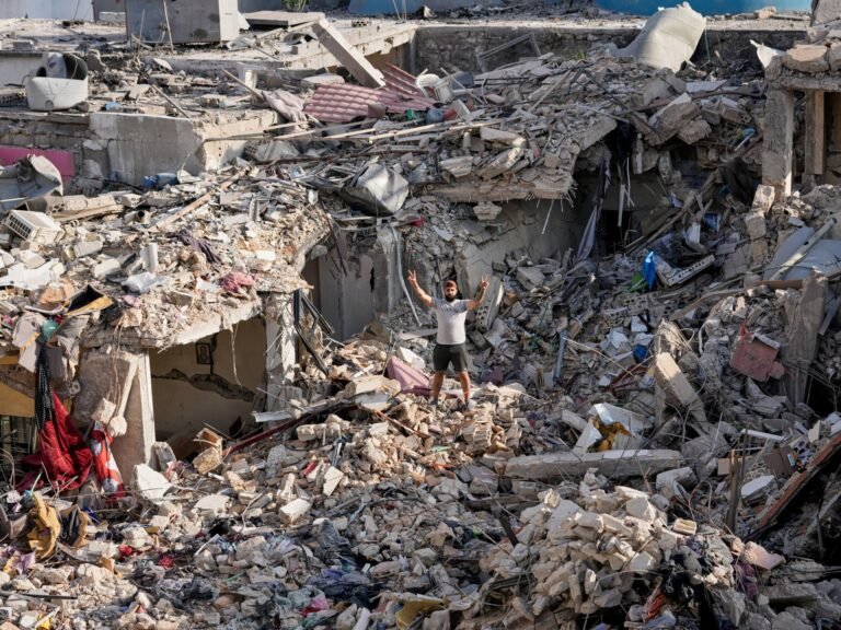 Iran war live: Israel kills four in Lebanon as Trump criticises Netanyahu | US-Israel war on Iran News