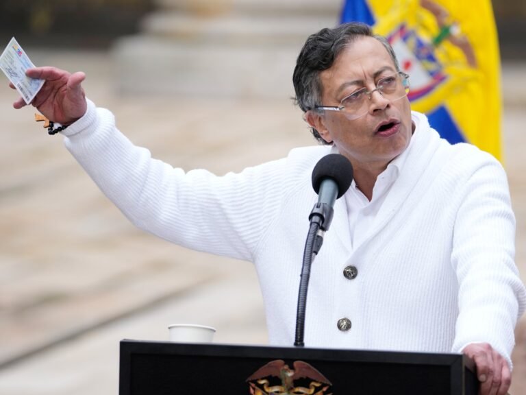 Why is Israel being accused of meddling in Colombia presidential election? | Elections News