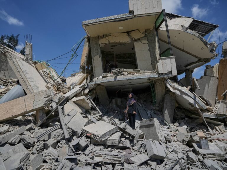 Iran war live: US vows to defend Gulf interests; Israel kills 2 in Lebanon | US-Israel war on Iran News