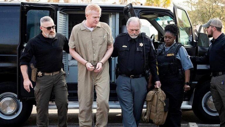 Alex Murdaugh retrial hearing set as venue change fight looms in SC court