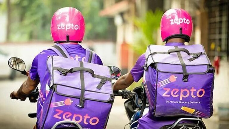 Zepto Q4 loss narrows; revenue climbs 75% to Rs 7,498 crore