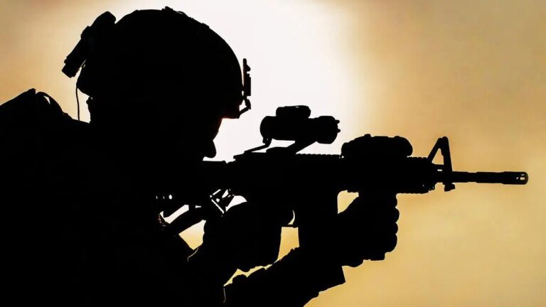 Defense stocks rally: Paras Defence, Data Patterns, Zen Tech jump up to 7% as Nifty Defense index gains