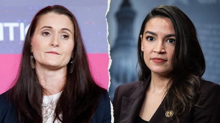 Swing-district Democrat Cait Conley under pressure after AOC endorsement