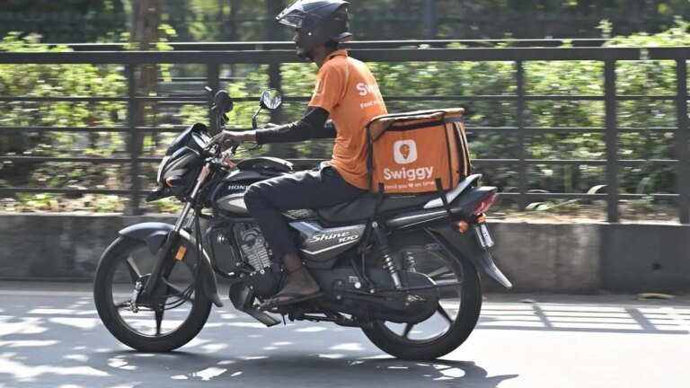 Amazon’s rapid delivery push triggers $15-billion rout for Eternal, Swiggy