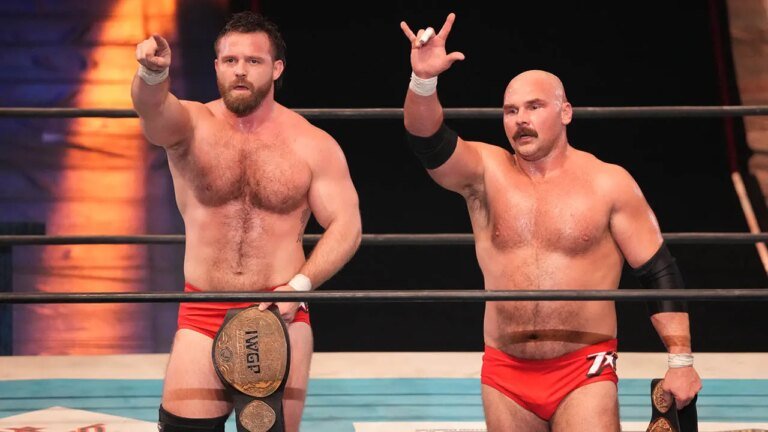 FTR announces extended absence from AEW after losing tag titles