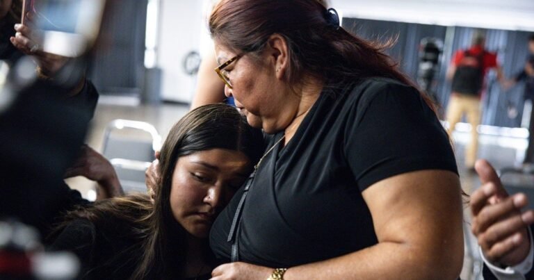A Mexican citizen died in ICE custody. Now his family is demanding answers | Donald Trump News
