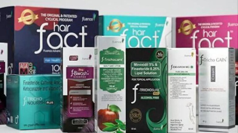 Honasa shares slip 3% after it announces acquisition of nutraceuticals maker Fluence Pharma