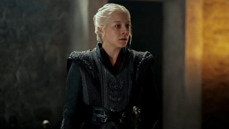 Rhaenyra’s return to King’s Landing in ‘House of the Dragon’ season three has fans calling it peak television