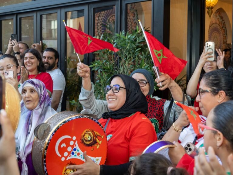 In New York’s Astoria neighbourhood, Arab nations unite in World Cup joy | World Cup 2026 News