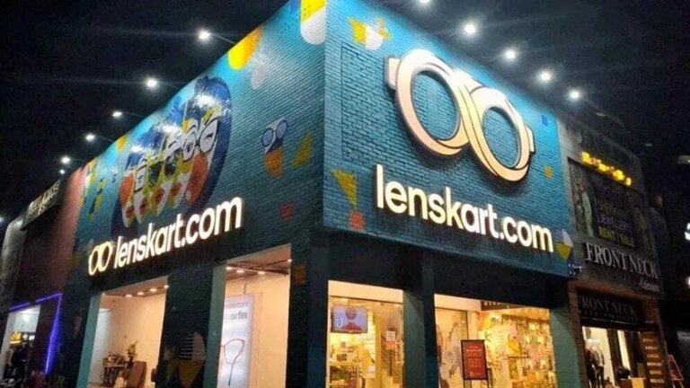 SoftBank sells 3.25% stake in Lenskart for ₹2,873 crore, holding falls below 10%