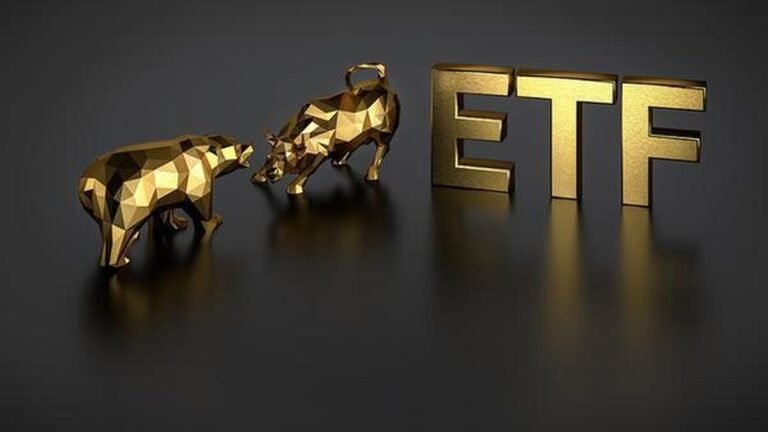 Gold ETFs break 13-month streak of positive inflows; record ₹725 cr outflow in May