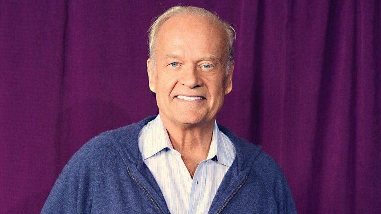 Kelsey Grammer shares the one American quality he hopes never fades