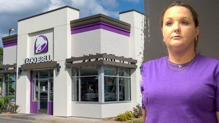 Maryland woman accused of flashing handgun at Taco Bell over slow order