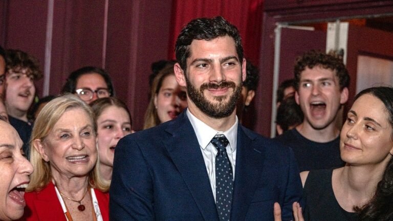 New York primary becomes second-most expensive House race over AI fight