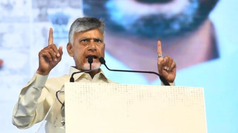 Andhra Pradesh CM Naidu inaugurates India’s first private gold mine in Jonnagiri