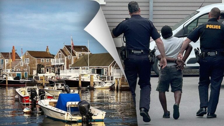 Nantucket stabbing suspect’s lawyer says video shows self-defense claim