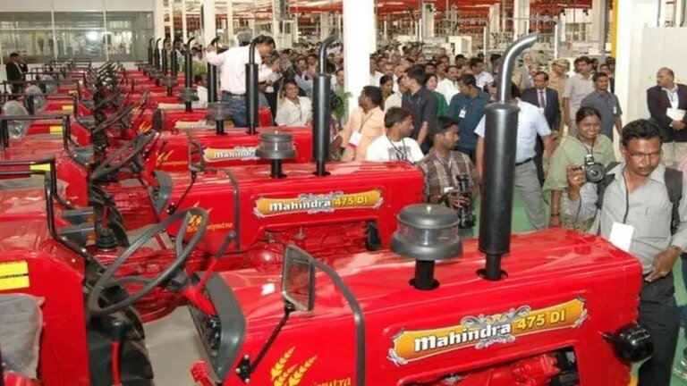 Broker’s Call: Mahindra & Mahindra (Buy)