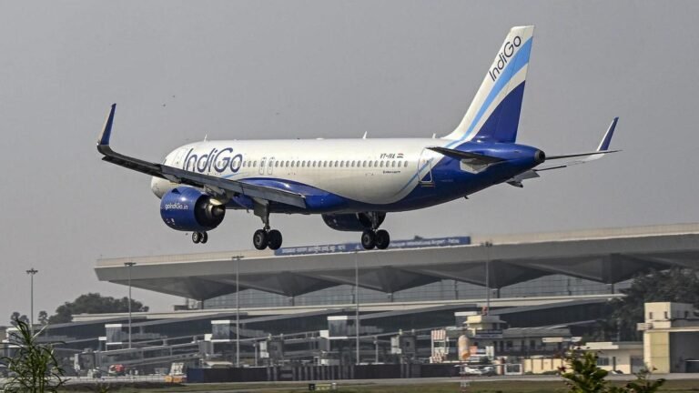 IndiGo shares jump over 5% as brokerages stay bullish despite Q4 loss