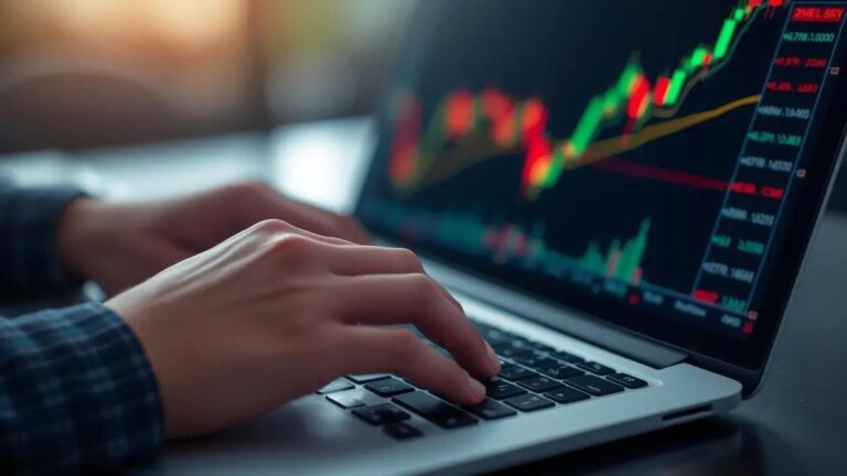 IT drags D-Street lower as investors turn cautious on Middle East tensions, US inflation data, oil spike