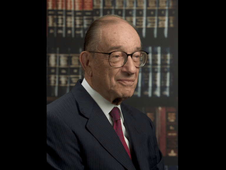 Alan Greenspan, former US Federal Reserve chairman, dies at 100 | Financial Markets