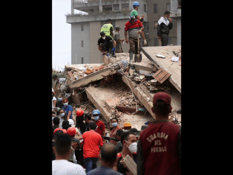UN: Venezuela earthquakes will deepen already severe humanitarian crisis | Earthquakes