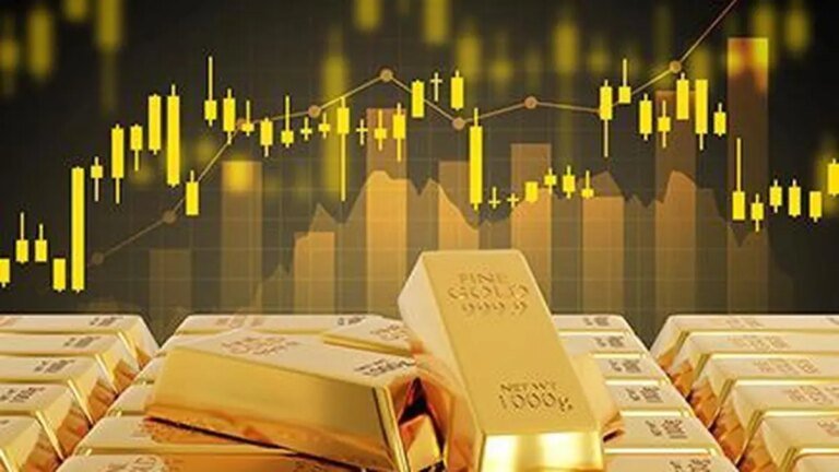 Inflows into gold ETFs turned positive last week after 5 weeks