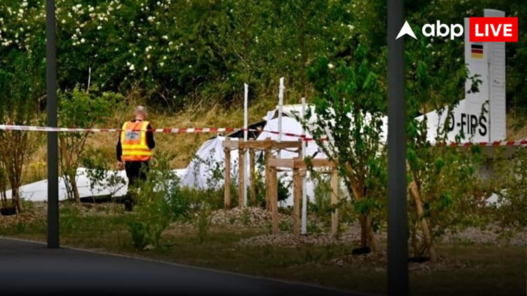 France Plane Crash: Major plane accident in France, plane crash of parachuting school, 11 including 5 students killed