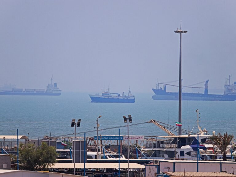 Why has the UN paused plans to evacuate sailors from the Strait of Hormuz? | US-Israel war on Iran News